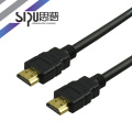 SIPU gros type de connecteur hdmi et câble hdmi câble de type hdmi